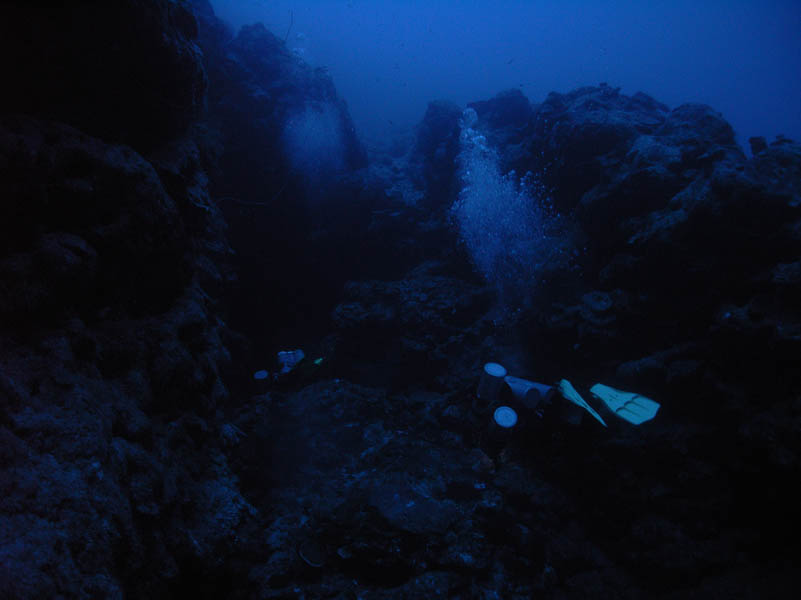 75 m Neptun Cave