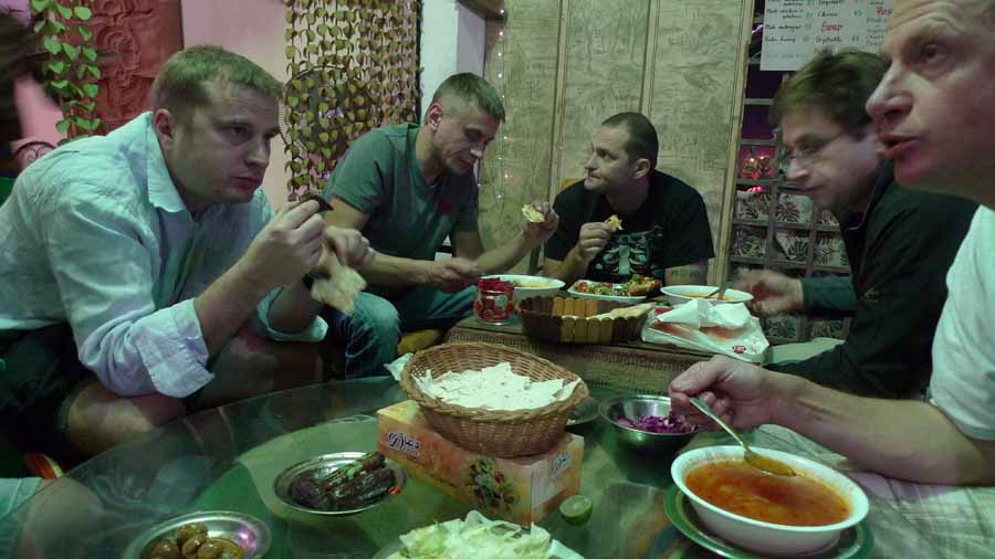 Po nurku foto Anna Szetela