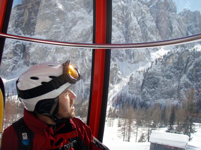 Paw�owi si� tu podoba