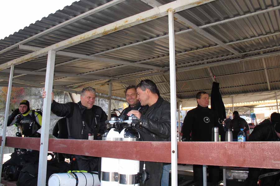 Pascal omawia sw�j sprz�t