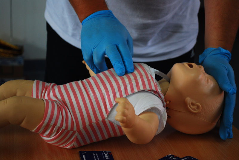 Ratownictwo ma�ych dzieci