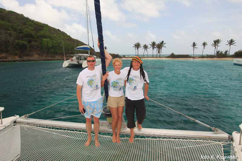 Iwona i Maciek zd��yli si� za�apa�