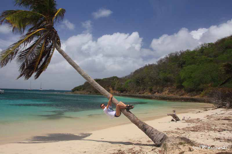 Tu Tomek, ale Kaziu to klasa sama w sobie