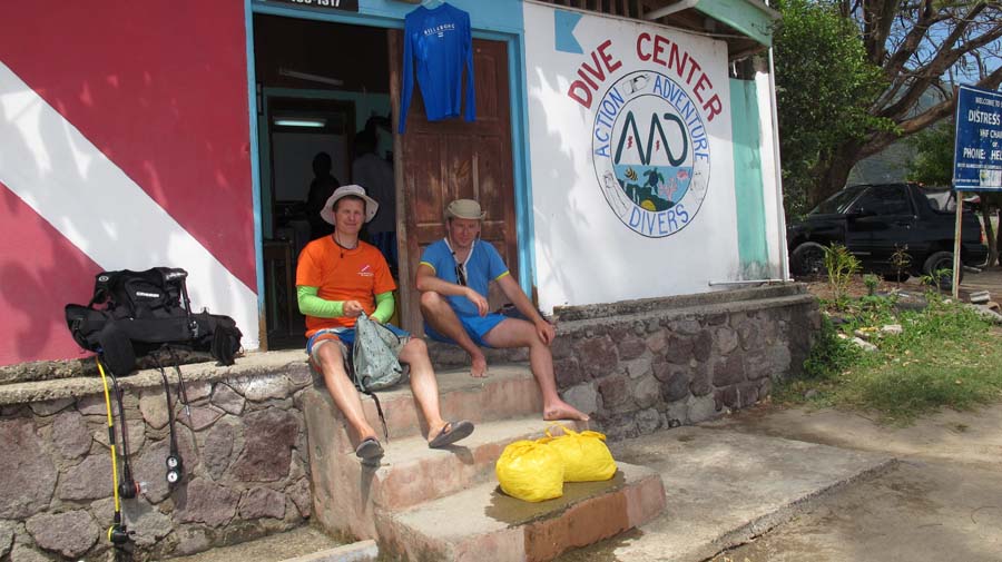 L�d si� roztopi czy butle nam nabij�