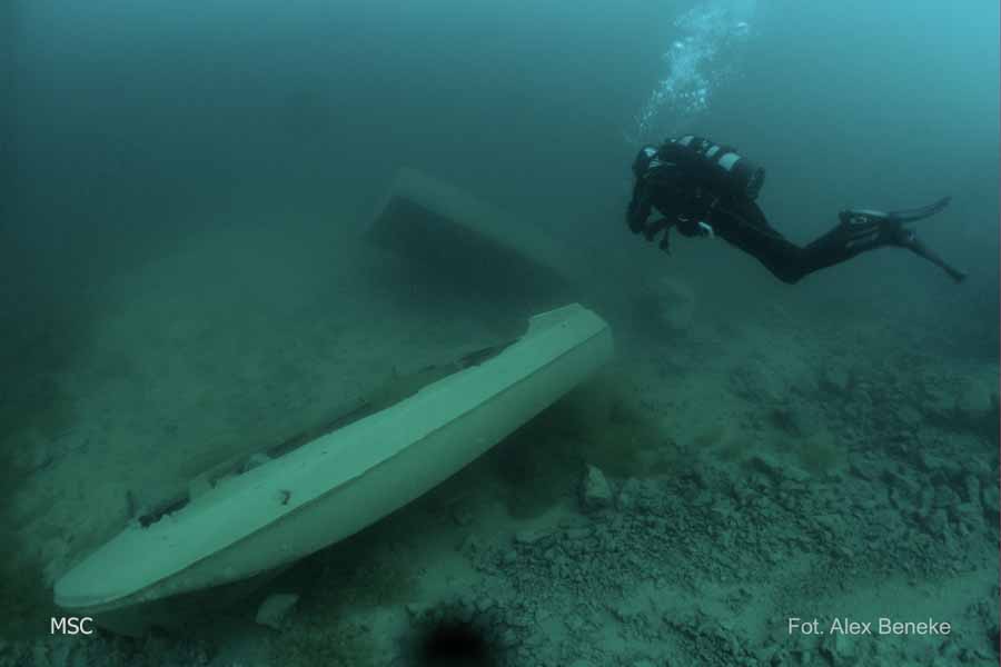 Kurs OWD Alex i Adrian