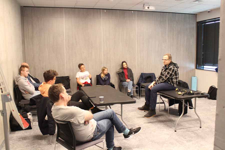 Om�wienia przed nurkowaniami