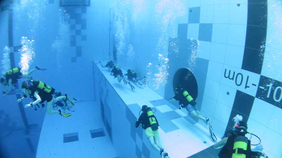 Powolutku coraz g��biej