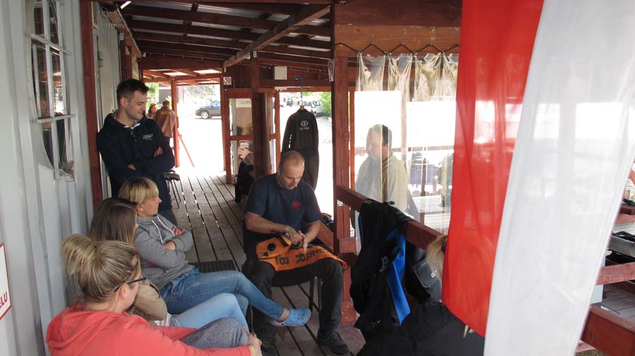 Pod flag� jest �adniej