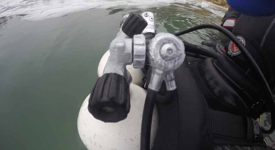 Zalodzony I stopie�