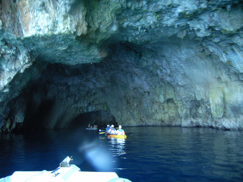 �adna grota na Visie