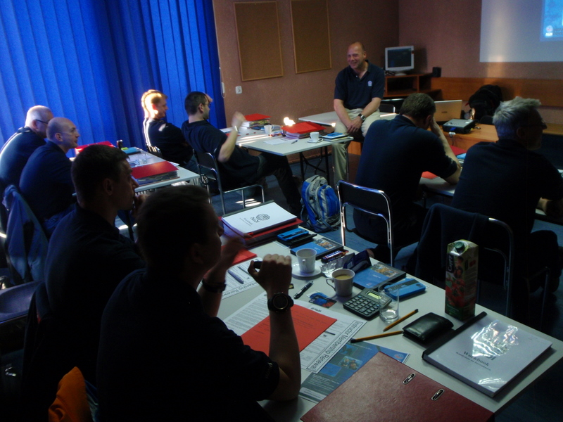 Dave jest wyluzowany