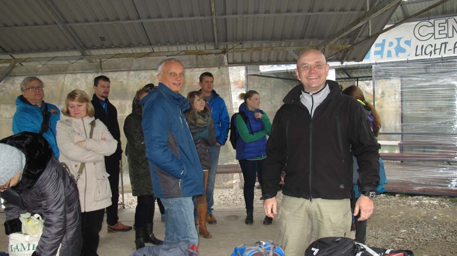 Warsztaty na Zakrz�wku