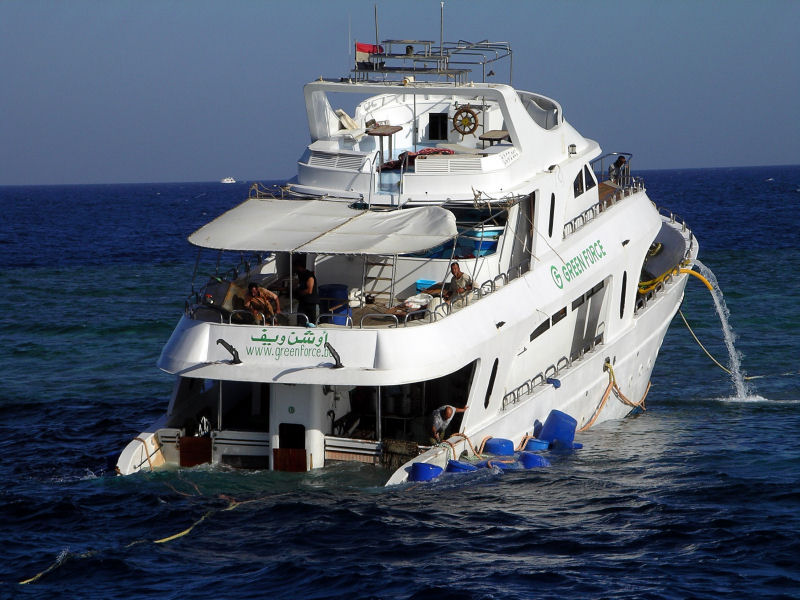 Nie�le zabalowali...