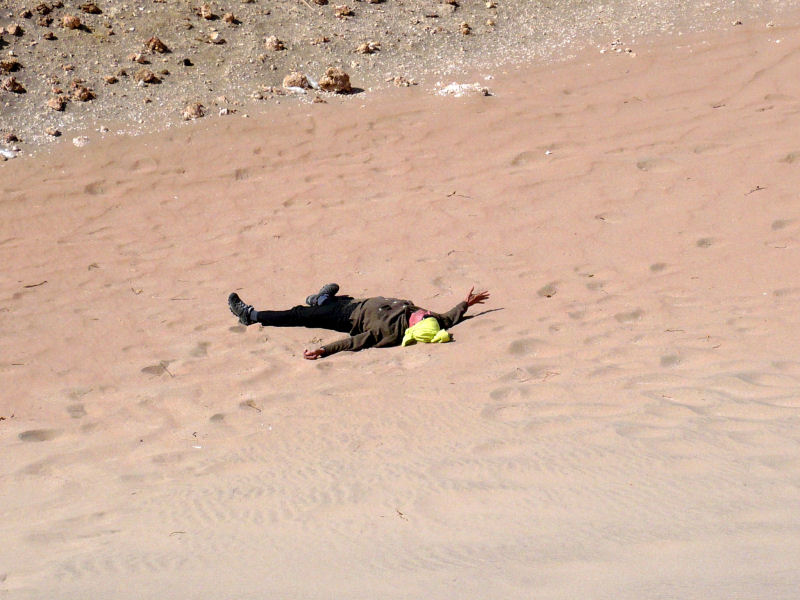 K�piel piaskowo-s�oneczna