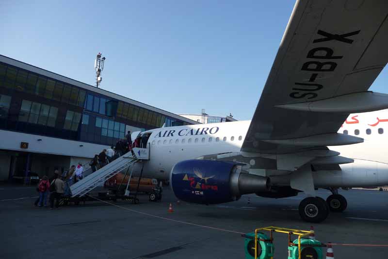 Air Cairo