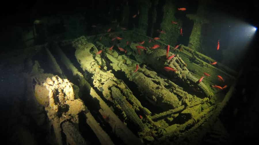 Thistlegorm