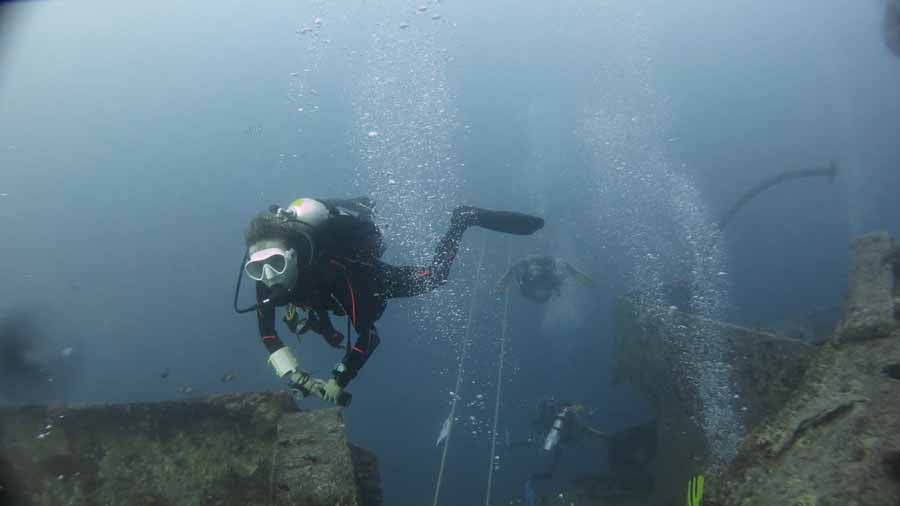 Thistlegorm