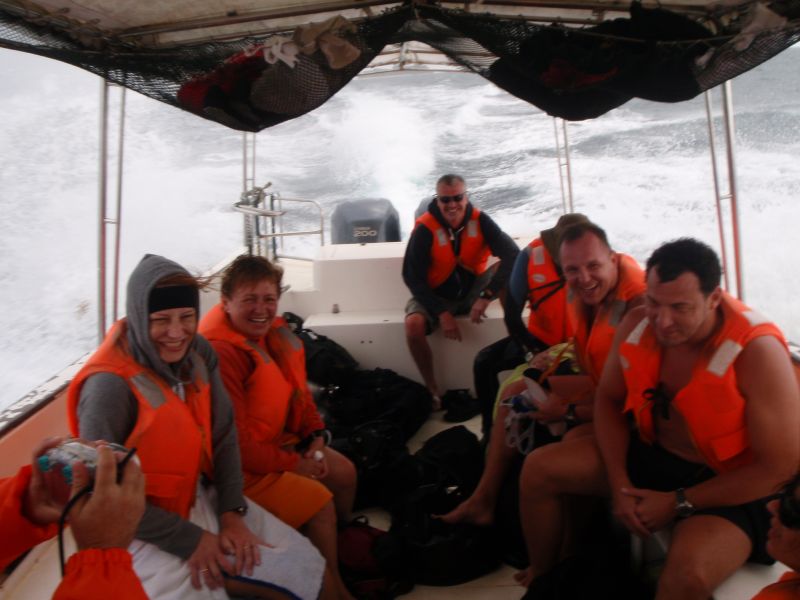 P�yniemy na Sipadan