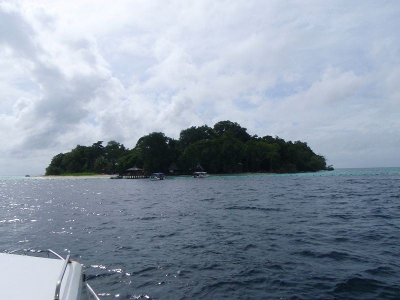 Sipadan jest coraz bli�ej