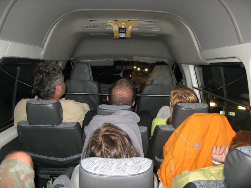 W korkach Marcin zapewnia� kino domowe