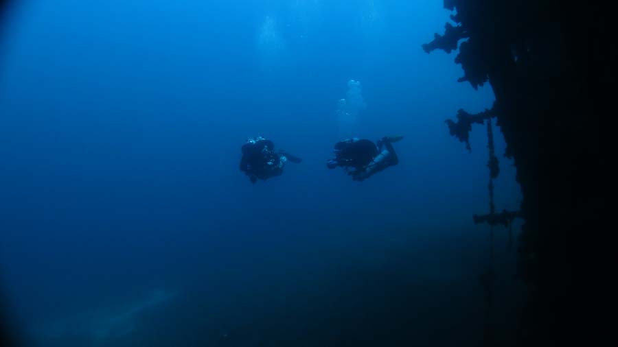 Vassilios, przy �adowniach