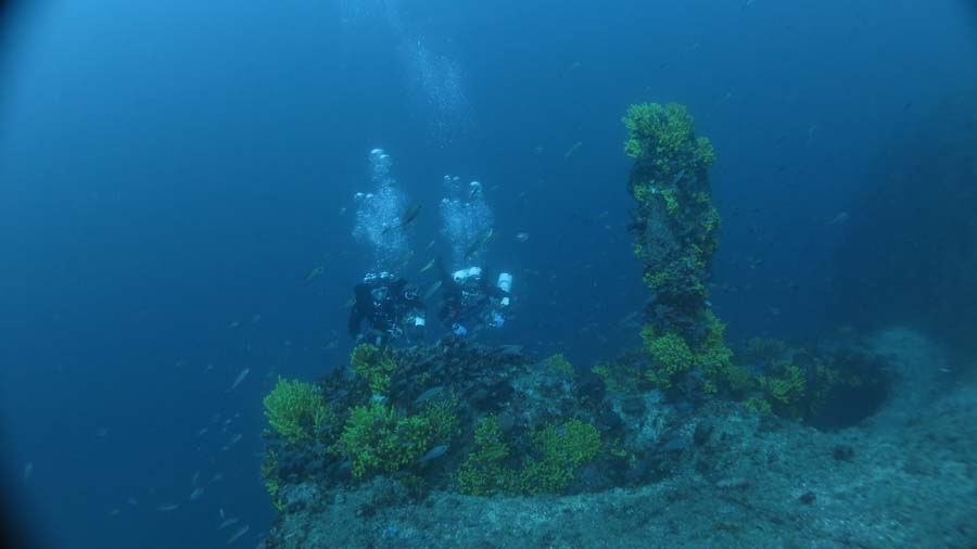 Vassilios, pami�tkowa fotka przy �rubie