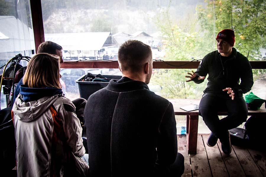  Warsztaty ratownicze PADI Rescue Diver