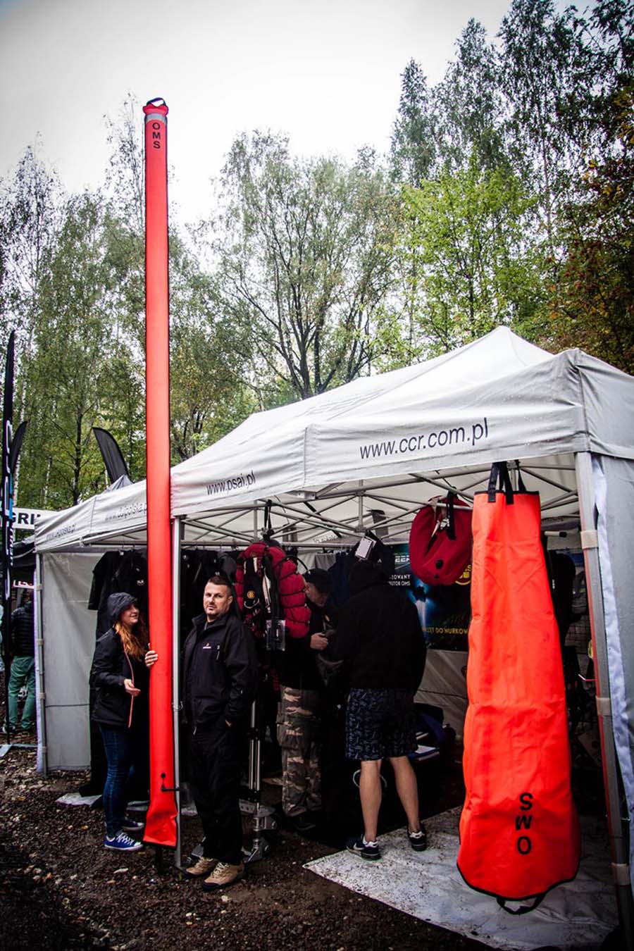  Stoisko CCR Cz�stochowa