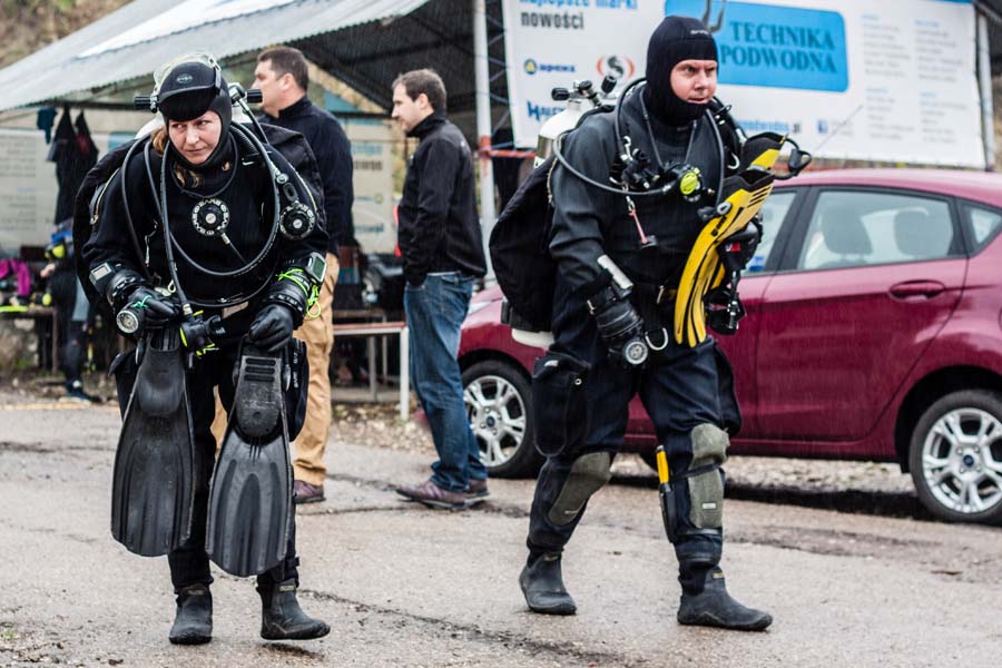 Uczestnicy warsztat�w