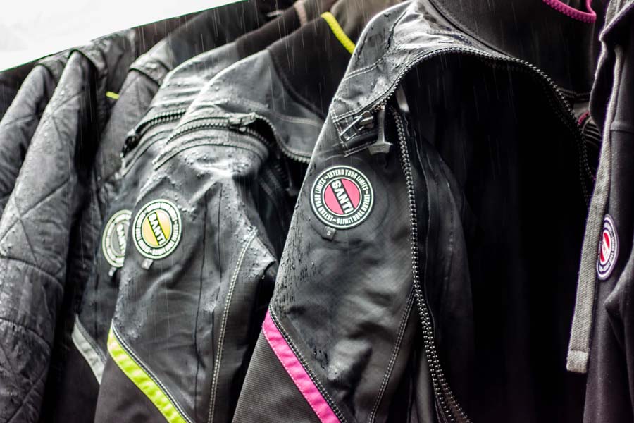 Skafandry SANTI LADIES FIRST