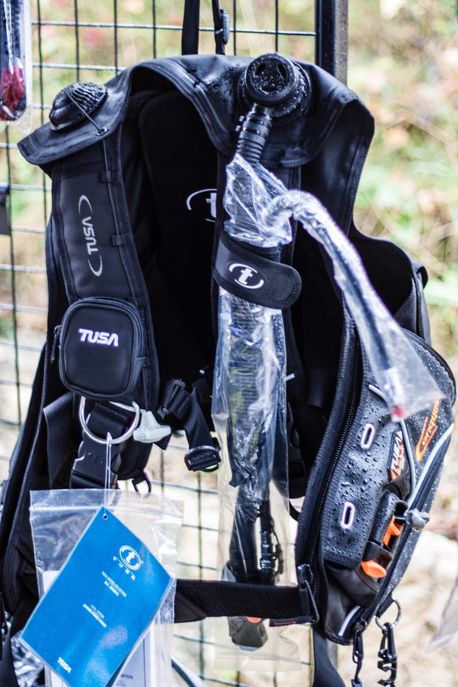 Vektorsport - kamizelka TUSA